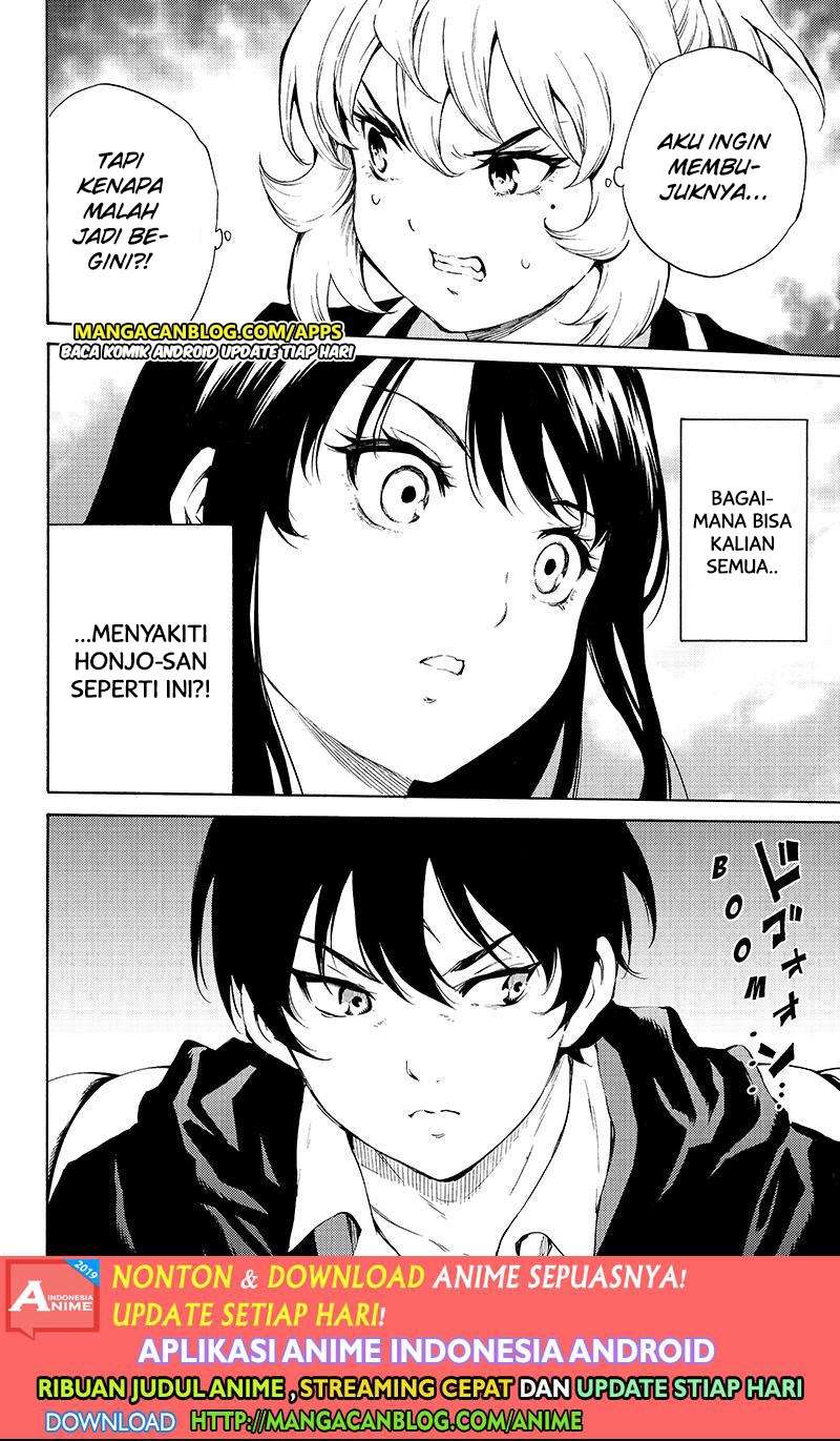 Tenkuu Shinpan Bab 192 halaman 14