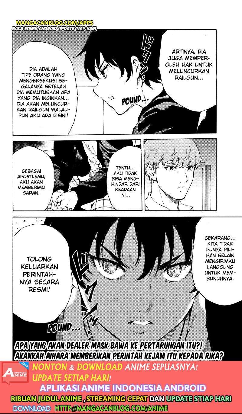 Tenkuu Shinpan Bab 192 halaman 16