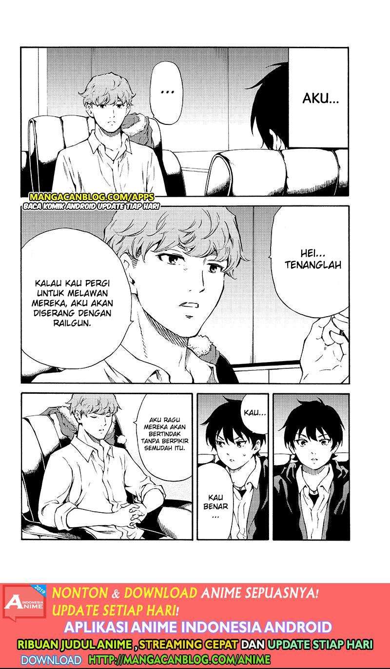 Tenkuu Shinpan chapter 193 halaman 2