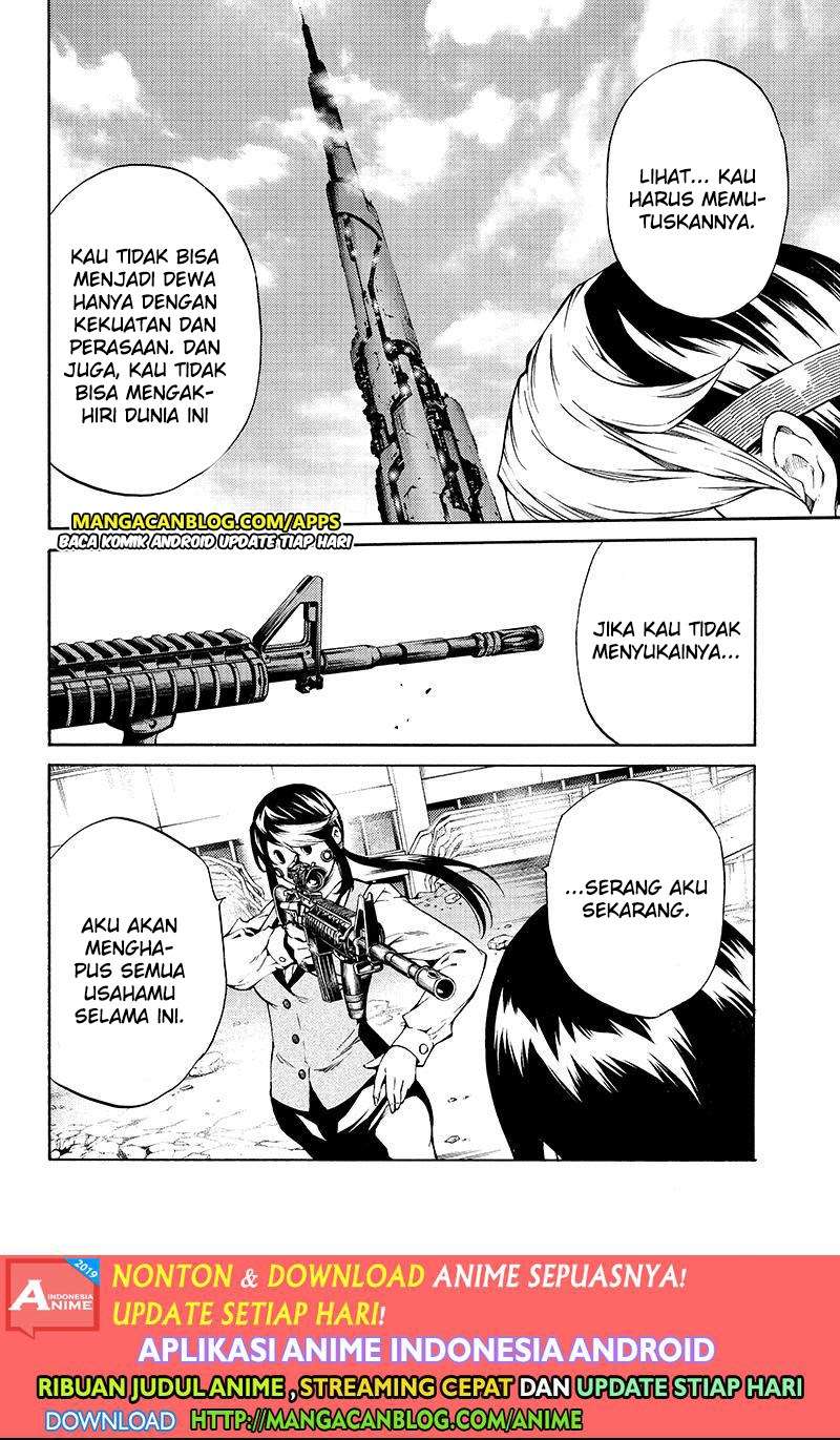 Tenkuu Shinpan chapter 193 halaman 6