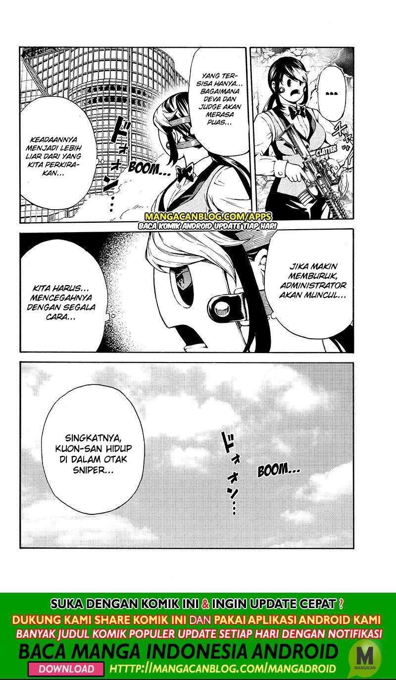 Tenkuu Shinpan chapter 193 halaman 8
