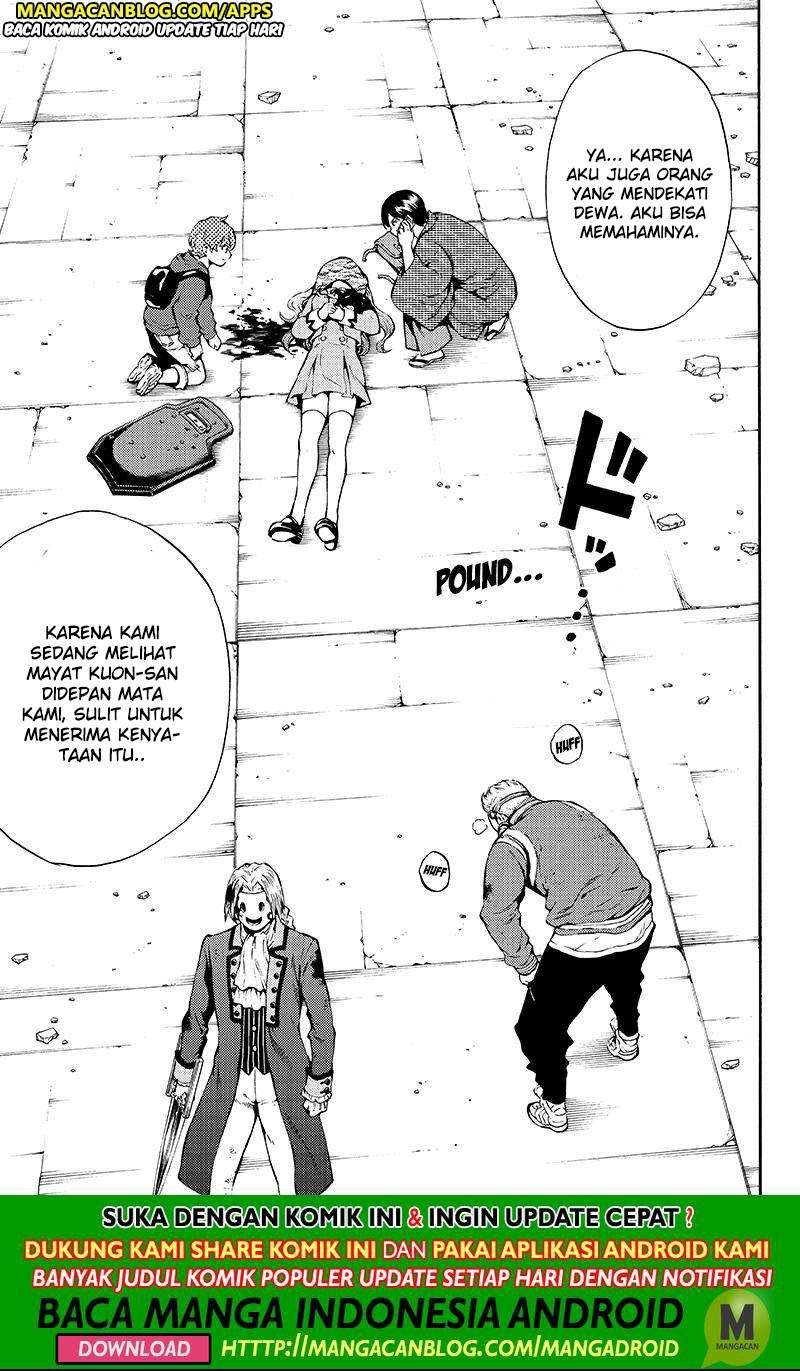 Tenkuu Shinpan chapter 193 halaman 9