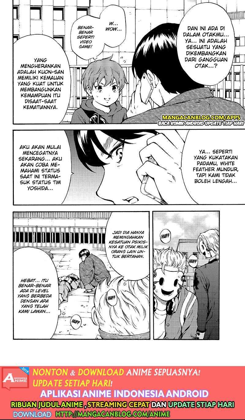 Tenkuu Shinpan chapter 193 halaman 10