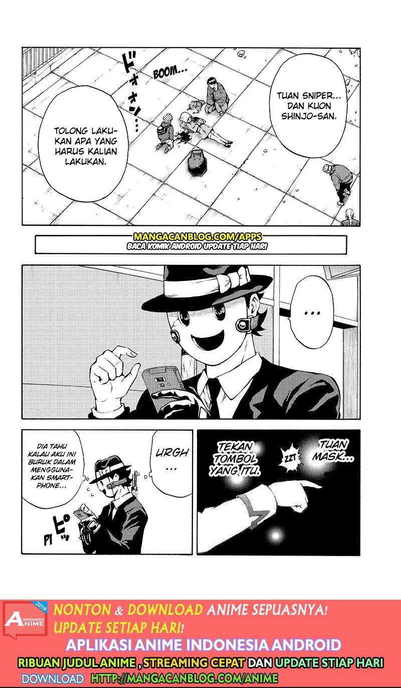 Tenkuu Shinpan chapter 193 halaman 12