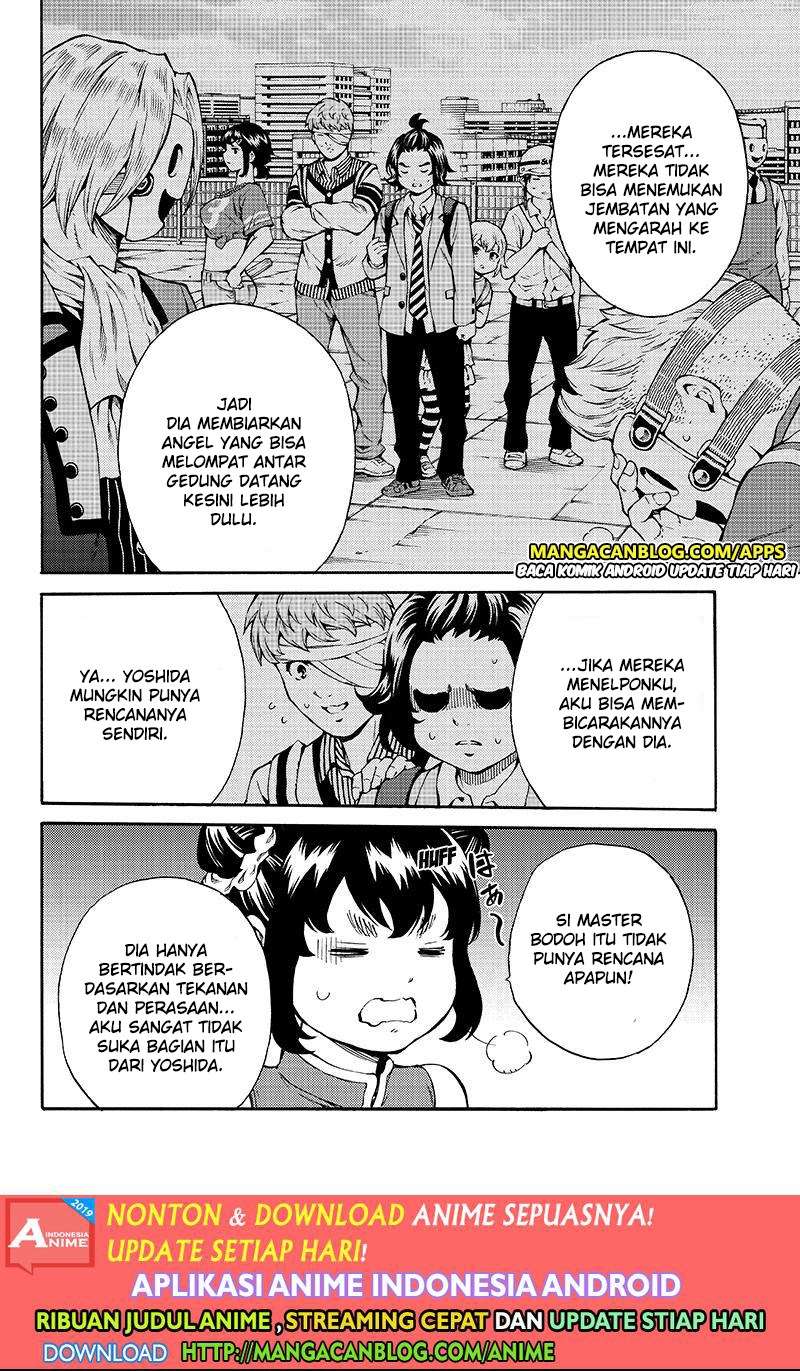 Tenkuu Shinpan chapter 193 halaman 14