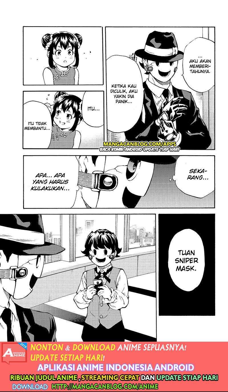 Tenkuu Shinpan chapter 193 halaman 15