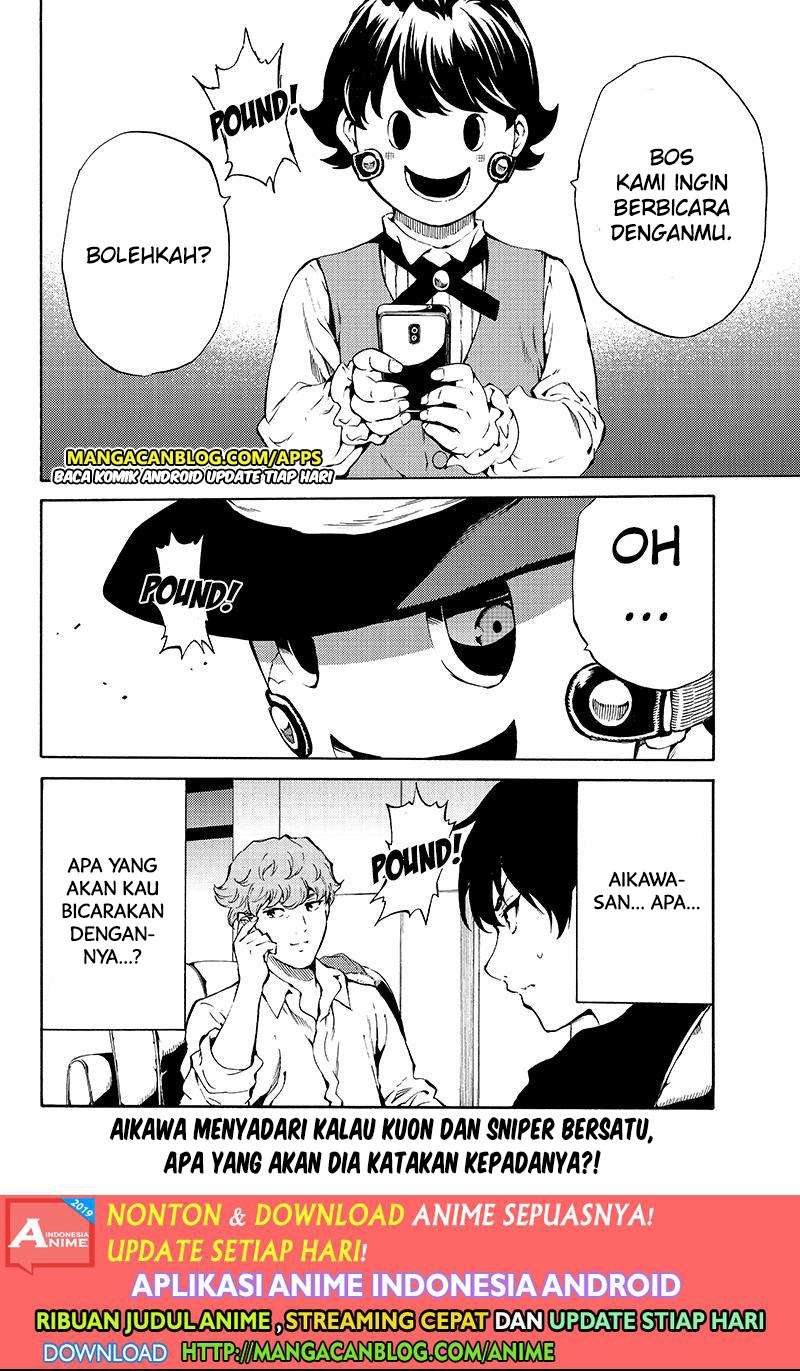 Tenkuu Shinpan chapter 193 halaman 16