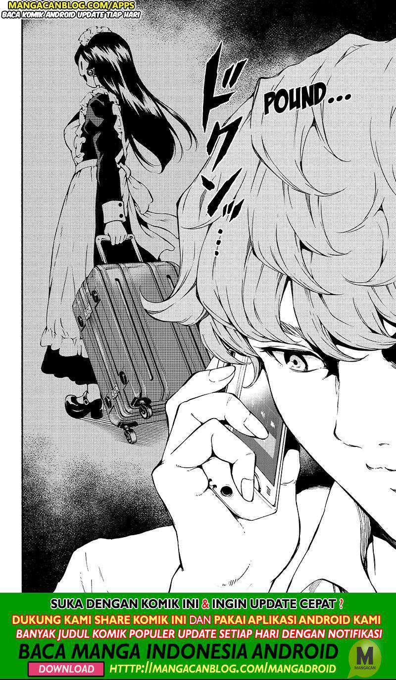 Tenkuu Shinpan chapter 194 halaman 2