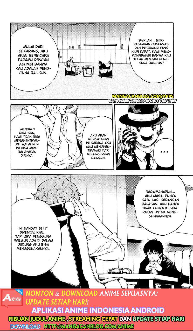Tenkuu Shinpan chapter 194 halaman 4
