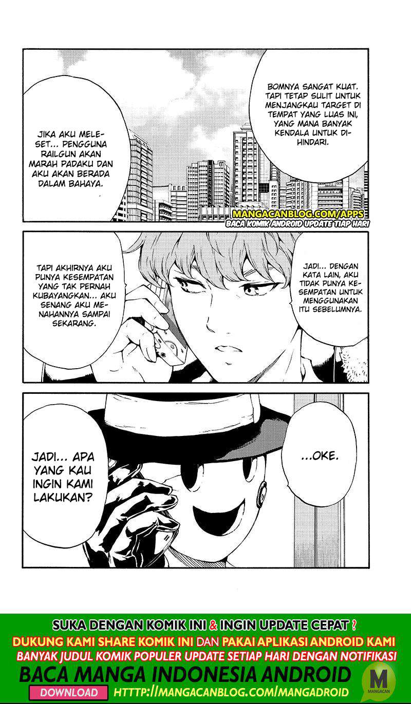 Tenkuu Shinpan chapter 194 halaman 10