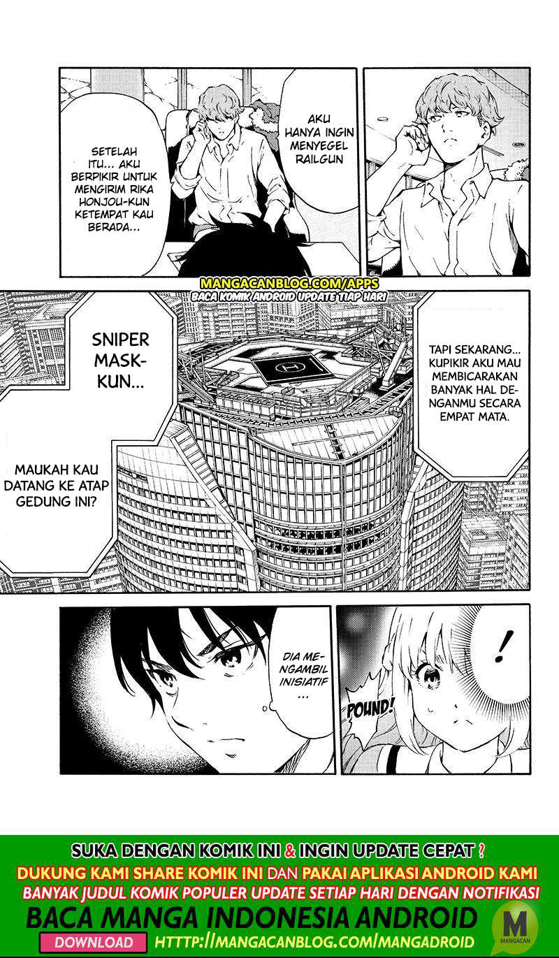 Tenkuu Shinpan chapter 194 halaman 11