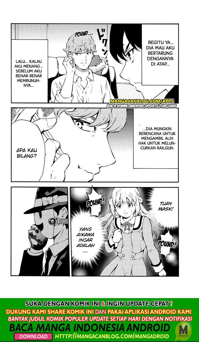 Tenkuu Shinpan chapter 194 halaman 12