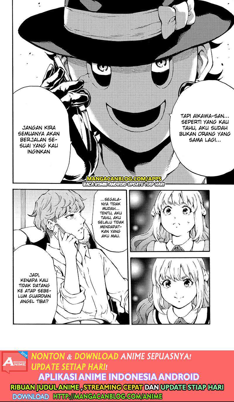 Tenkuu Shinpan chapter 194 halaman 14