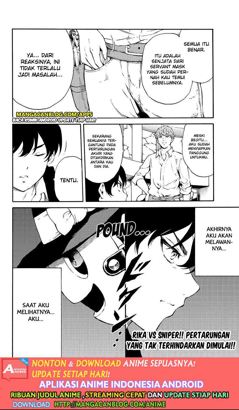 Tenkuu Shinpan chapter 194 halaman 16