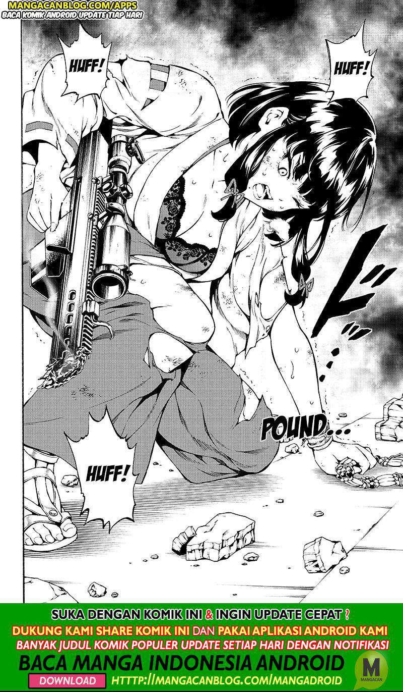 Tenkuu Shinpan chapter 195 halaman 2