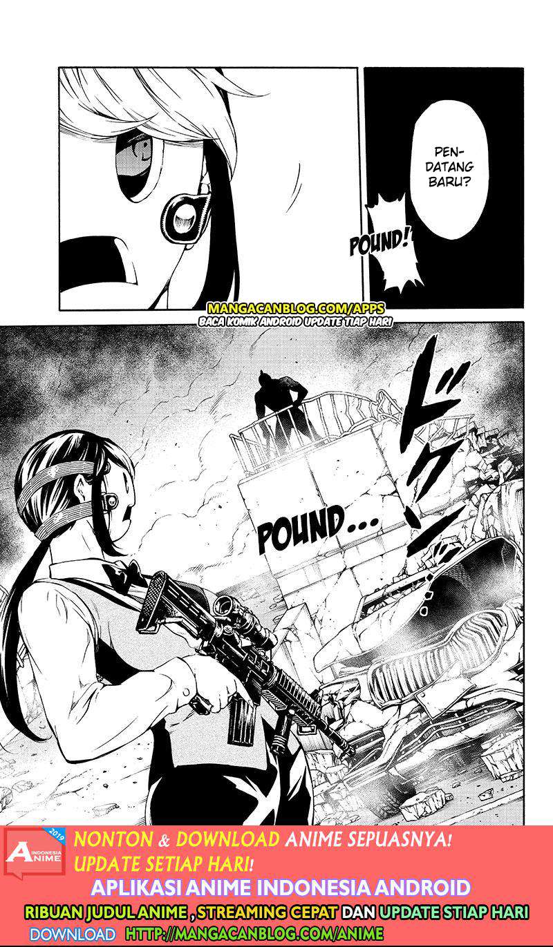 Tenkuu Shinpan chapter 195 halaman 5