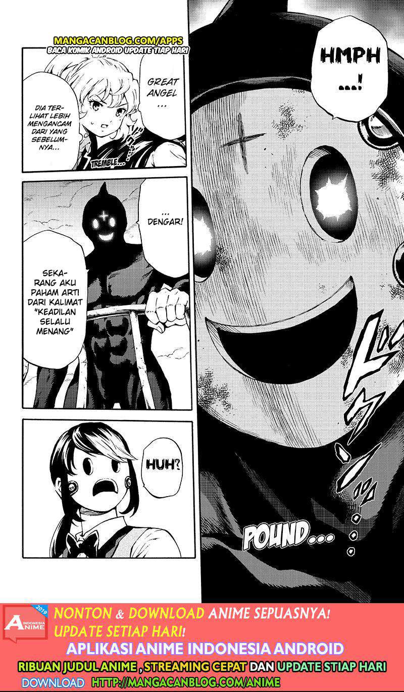 Tenkuu Shinpan chapter 195 halaman 6