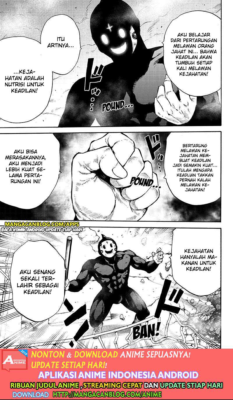 Tenkuu Shinpan chapter 195 halaman 7