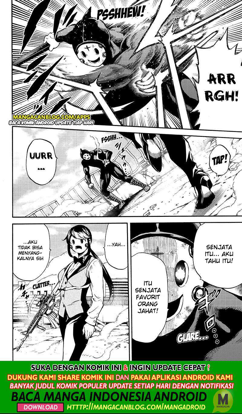 Tenkuu Shinpan chapter 195 halaman 10