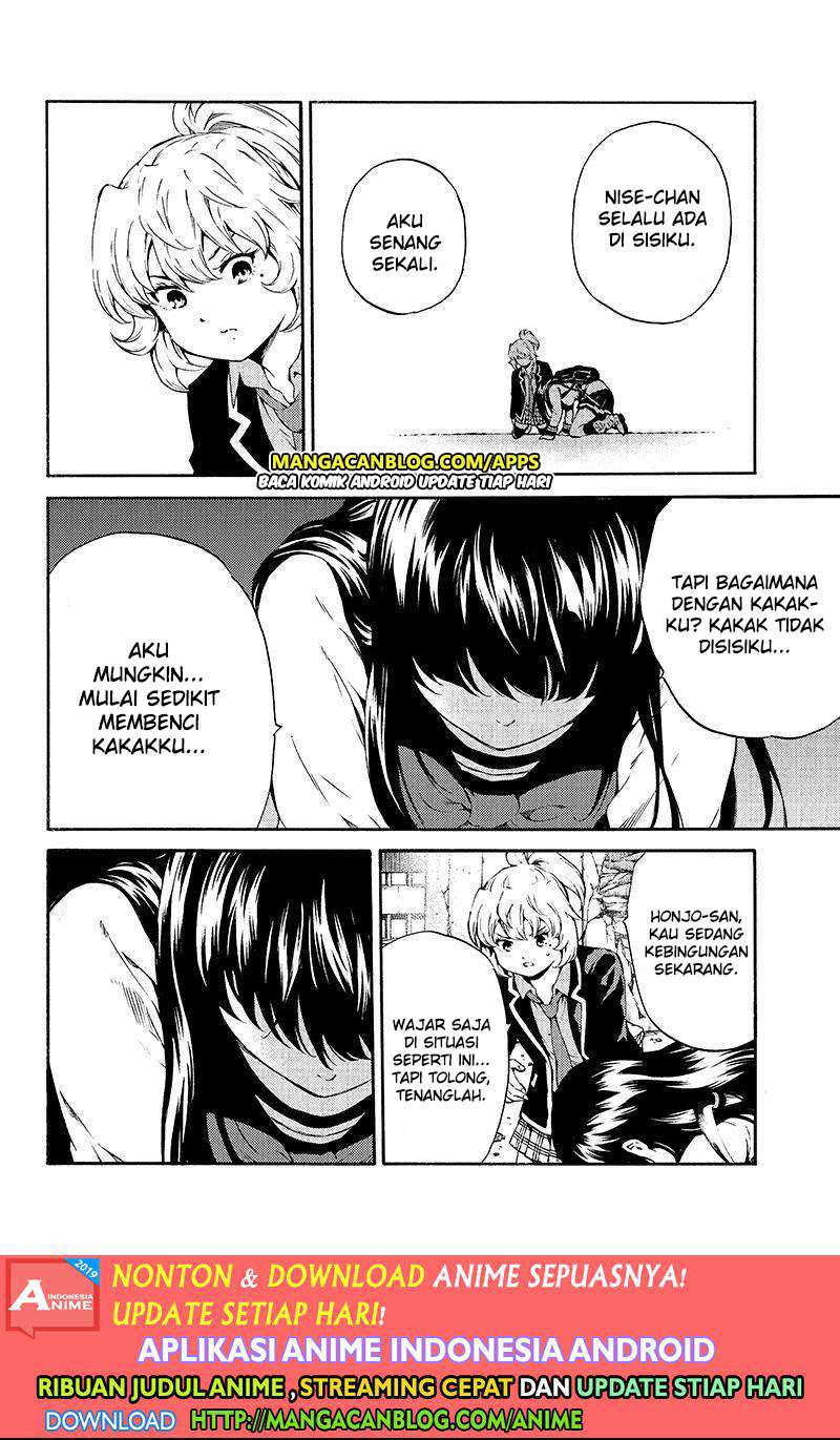 Tenkuu Shinpan chapter 195 halaman 12