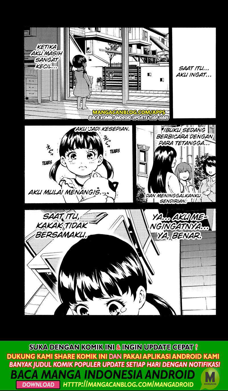 Tenkuu Shinpan chapter 195 halaman 13