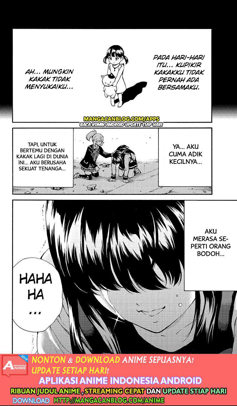Tenkuu Shinpan chapter 195 halaman 14