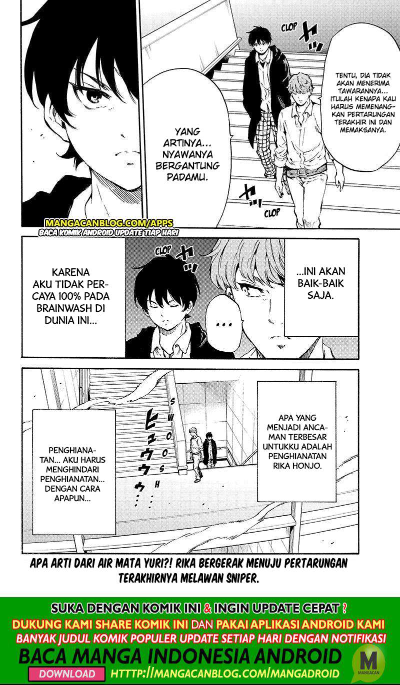 Tenkuu Shinpan chapter 195 halaman 16