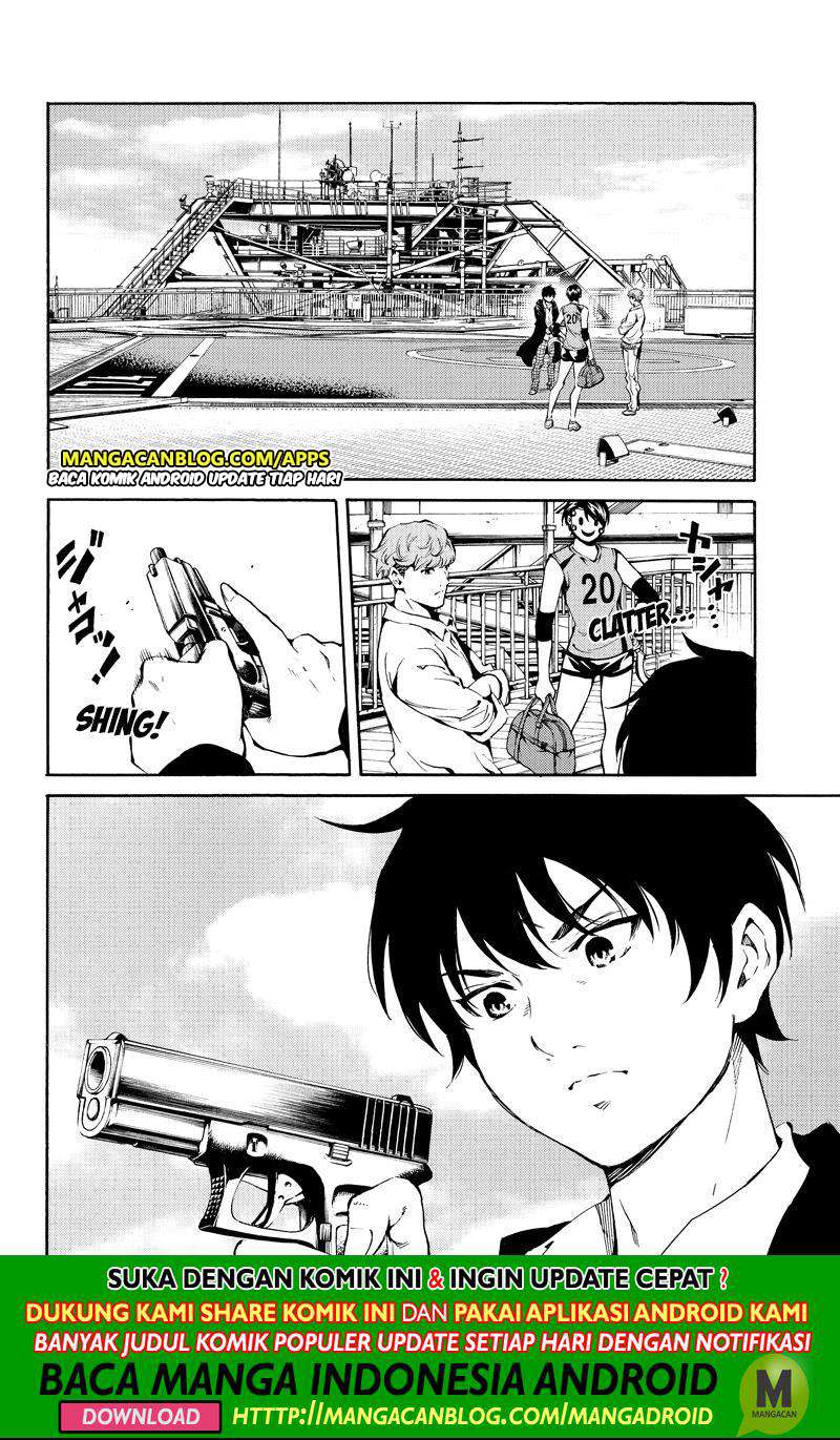Tenkuu Shinpan Bab 196 halaman 12