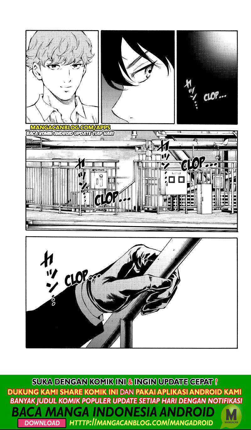 Tenkuu Shinpan Bab 196 halaman 13