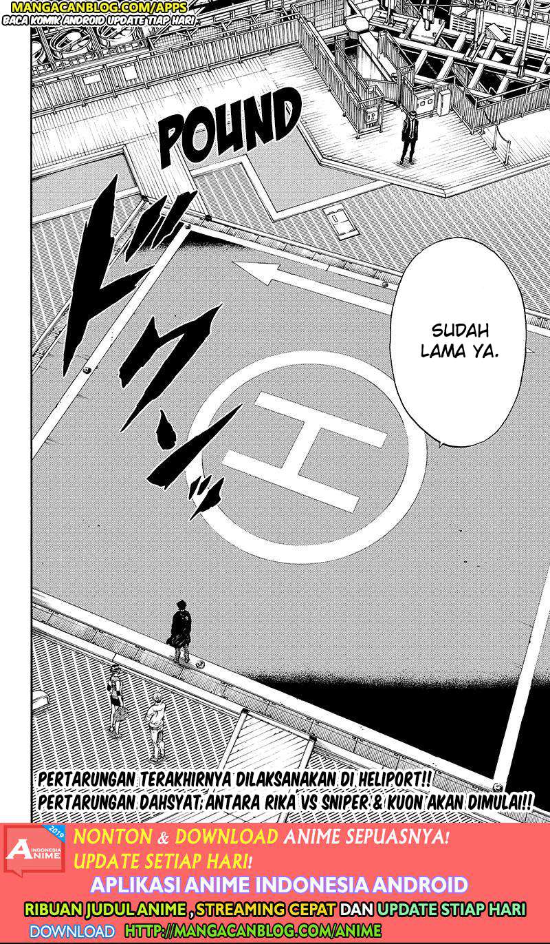 Tenkuu Shinpan Bab 196 halaman 16