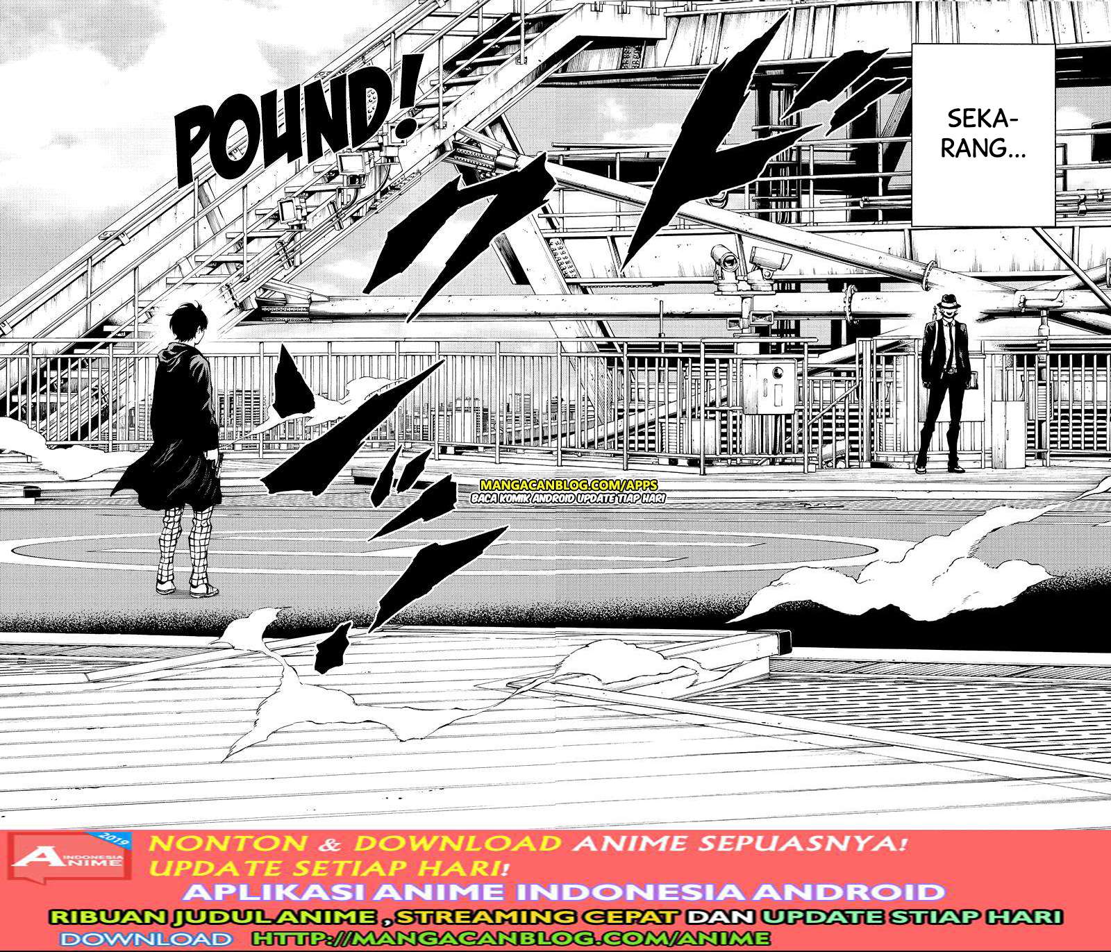 Tenkuu Shinpan chapter 197 halaman 2
