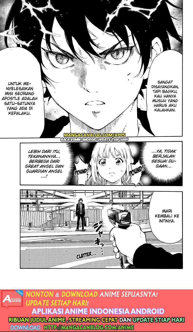 Tenkuu Shinpan chapter 197 halaman 8