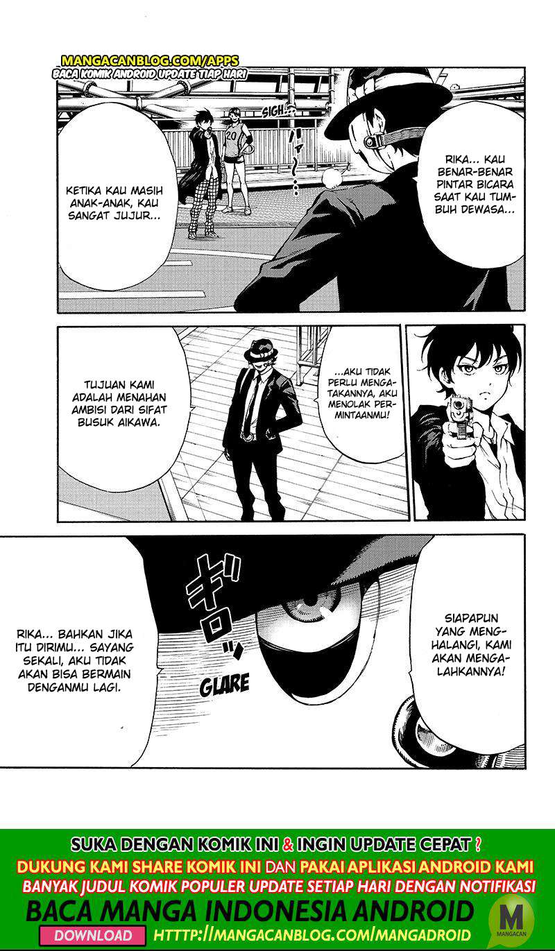 Tenkuu Shinpan chapter 197 halaman 10