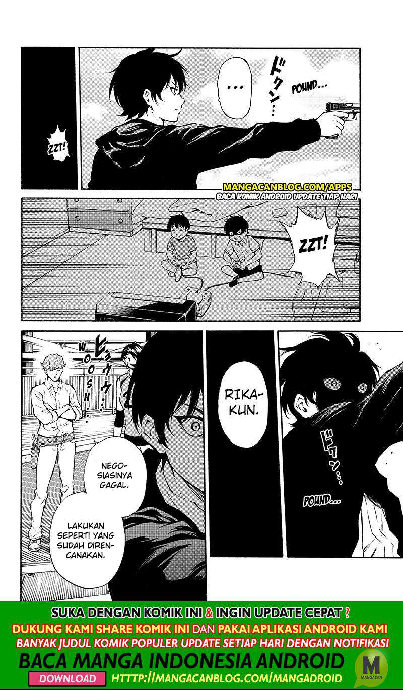 Tenkuu Shinpan chapter 197 halaman 11