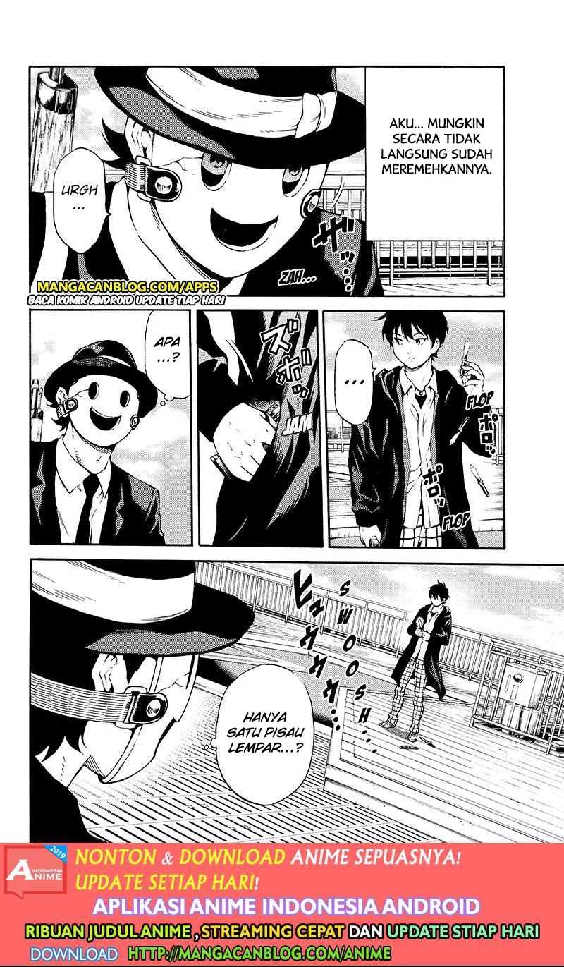 Tenkuu Shinpan chapter 198 halaman 2