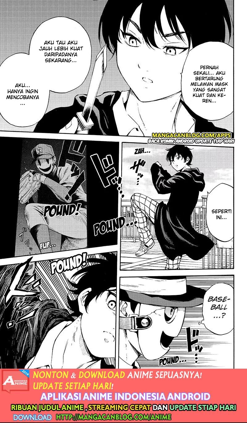 Tenkuu Shinpan chapter 198 halaman 3