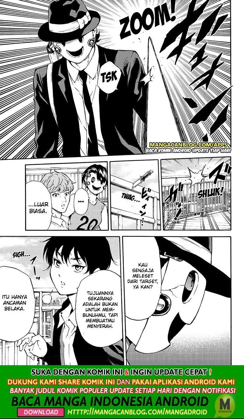 Tenkuu Shinpan chapter 198 halaman 5