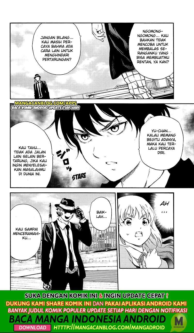 Tenkuu Shinpan chapter 198 halaman 6