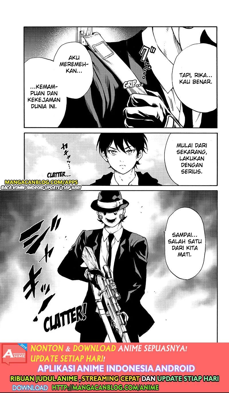 Tenkuu Shinpan chapter 198 halaman 7