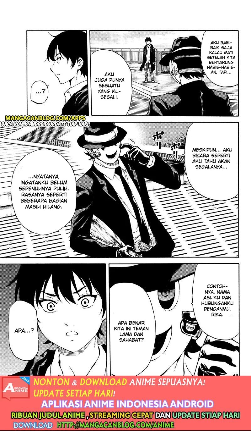 Tenkuu Shinpan chapter 198 halaman 9
