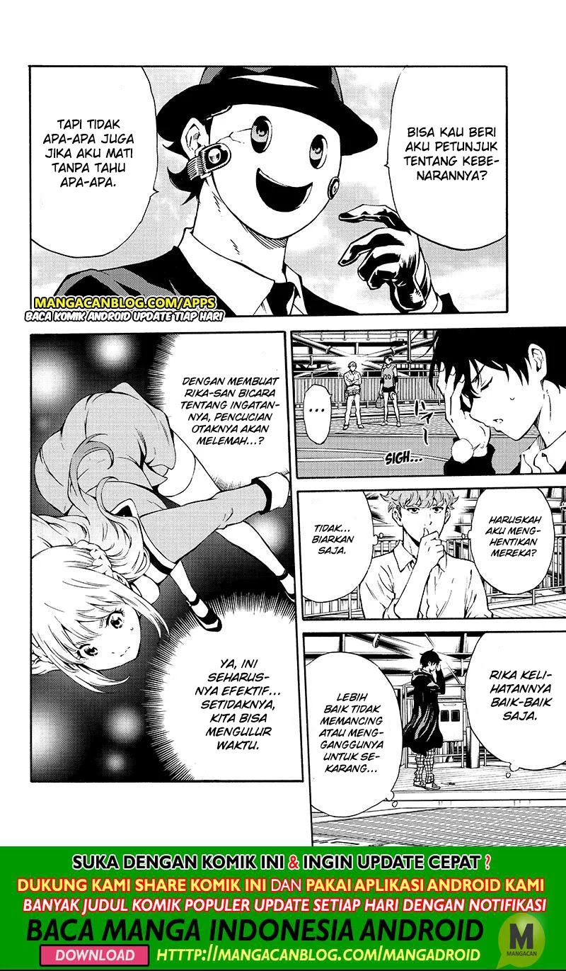 Tenkuu Shinpan chapter 198 halaman 10