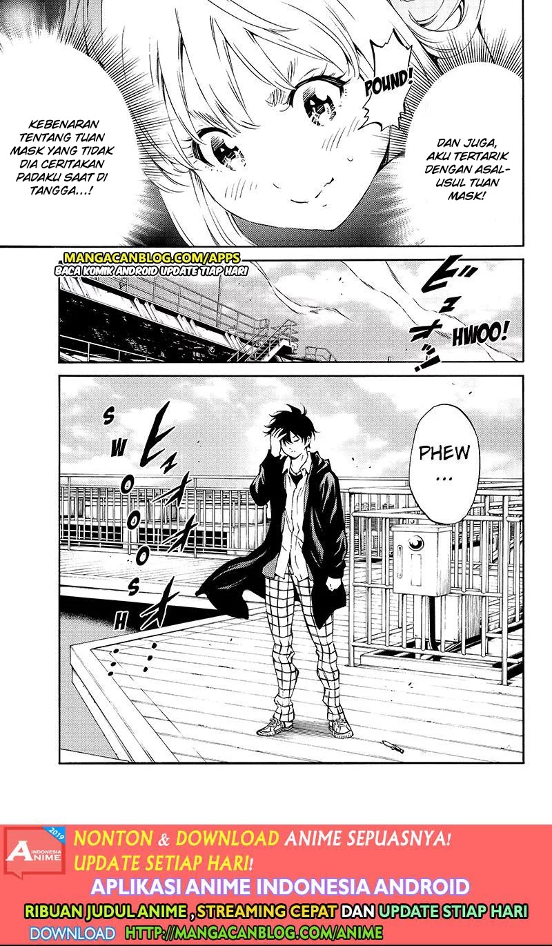 Tenkuu Shinpan chapter 198 halaman 11