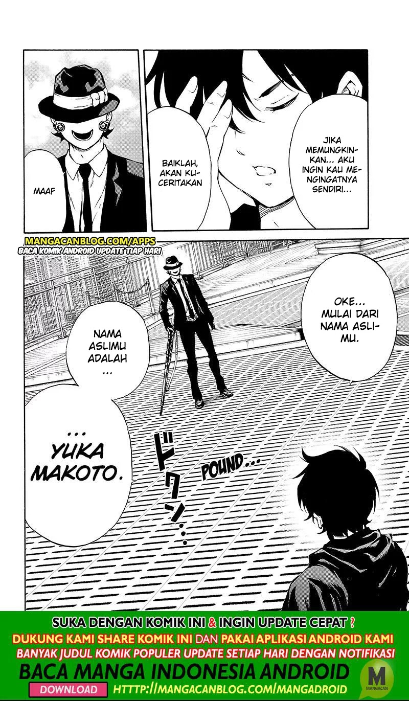 Tenkuu Shinpan chapter 198 halaman 12