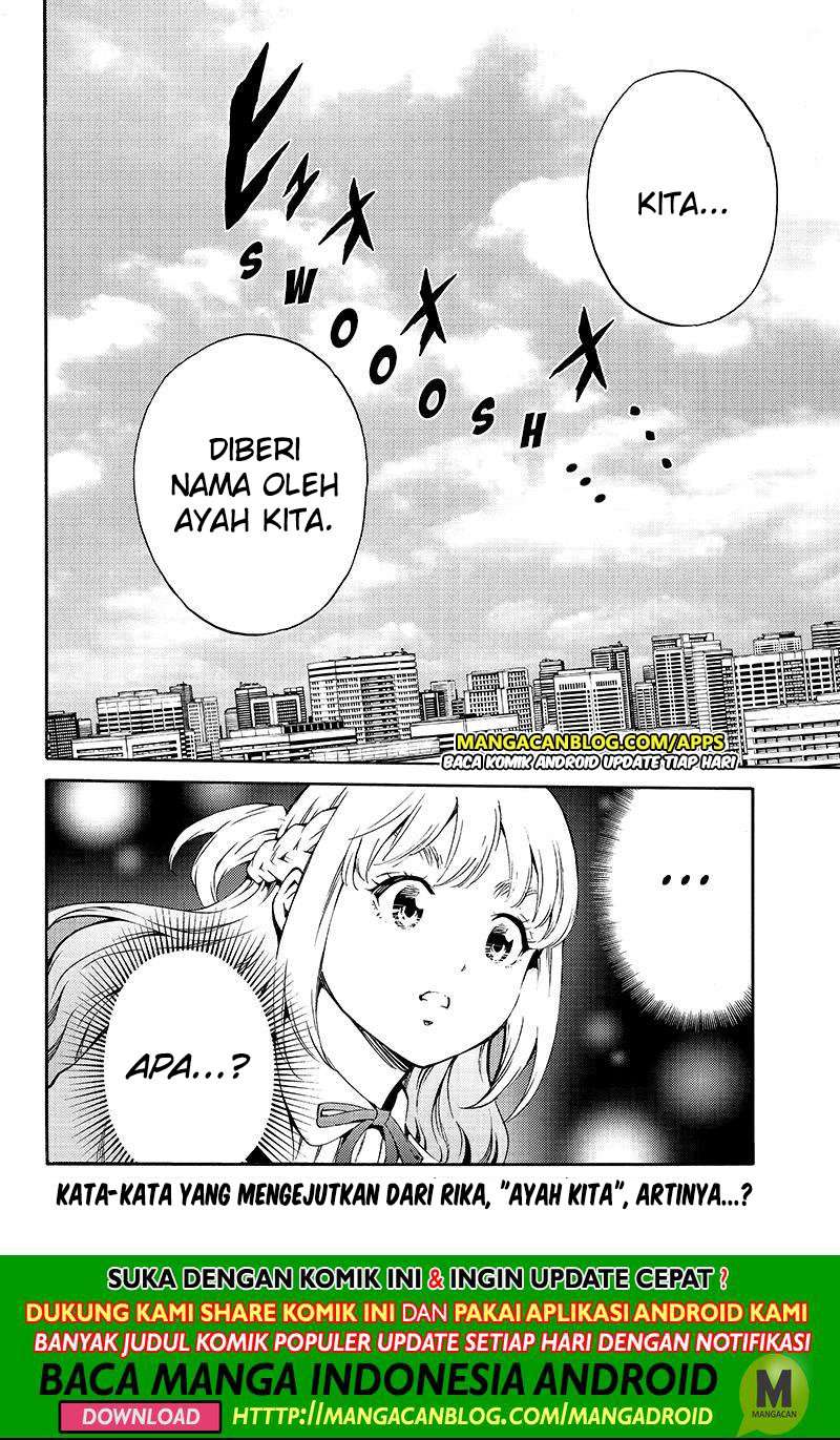 Tenkuu Shinpan chapter 198 halaman 15