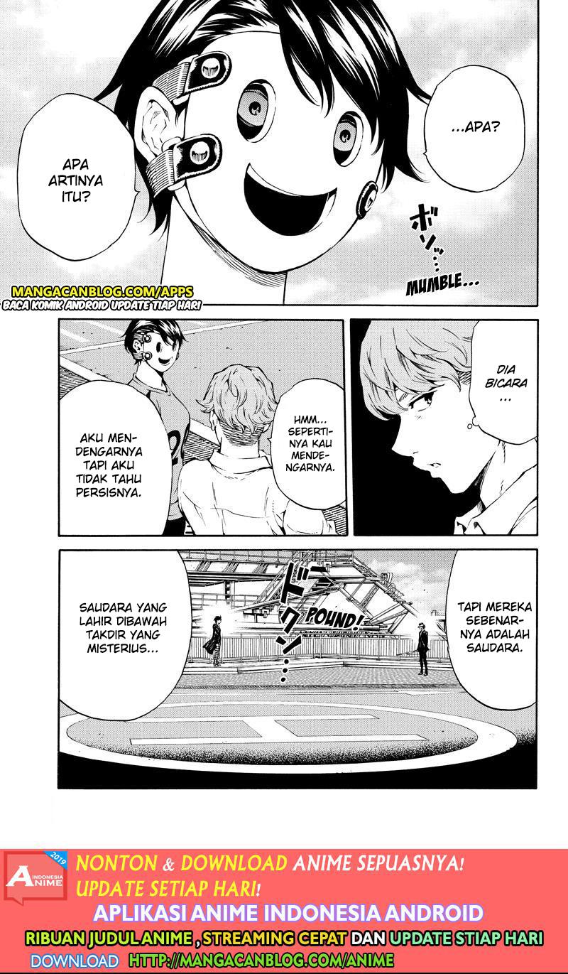 Tenkuu Shinpan Bab 199 halaman 3