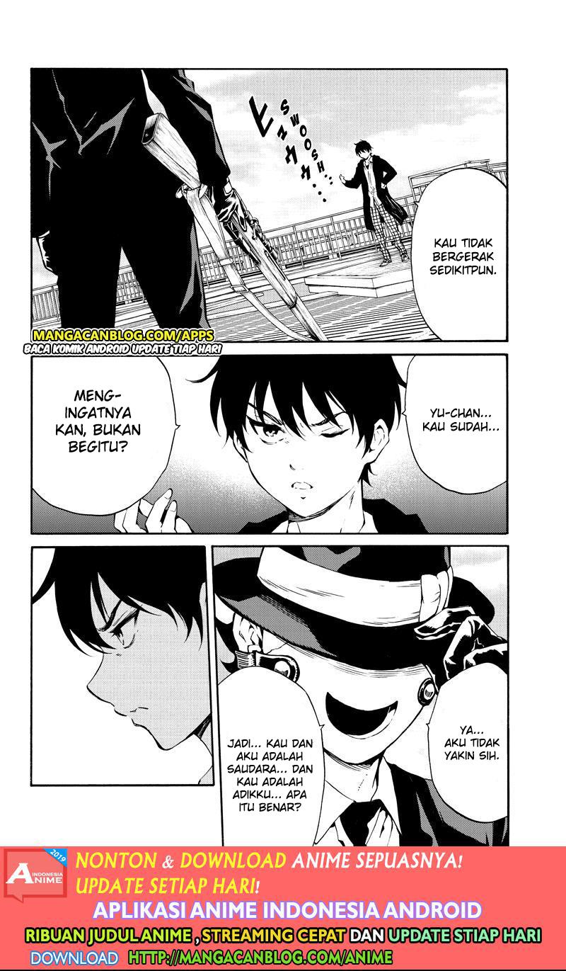 Tenkuu Shinpan Bab 199 halaman 4