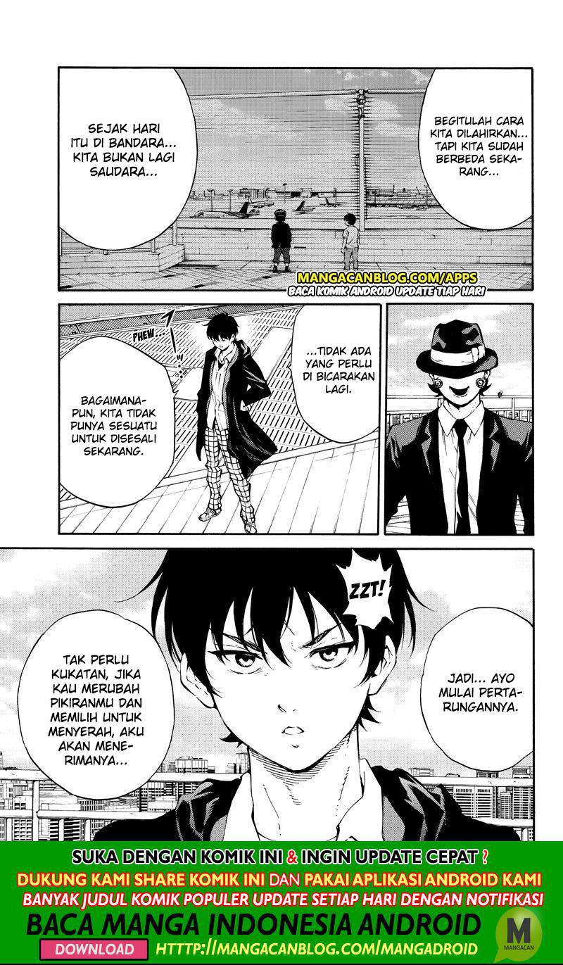 Tenkuu Shinpan Bab 199 halaman 5