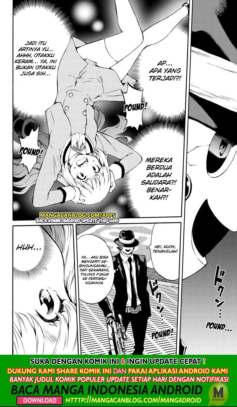 Tenkuu Shinpan Bab 199 halaman 6
