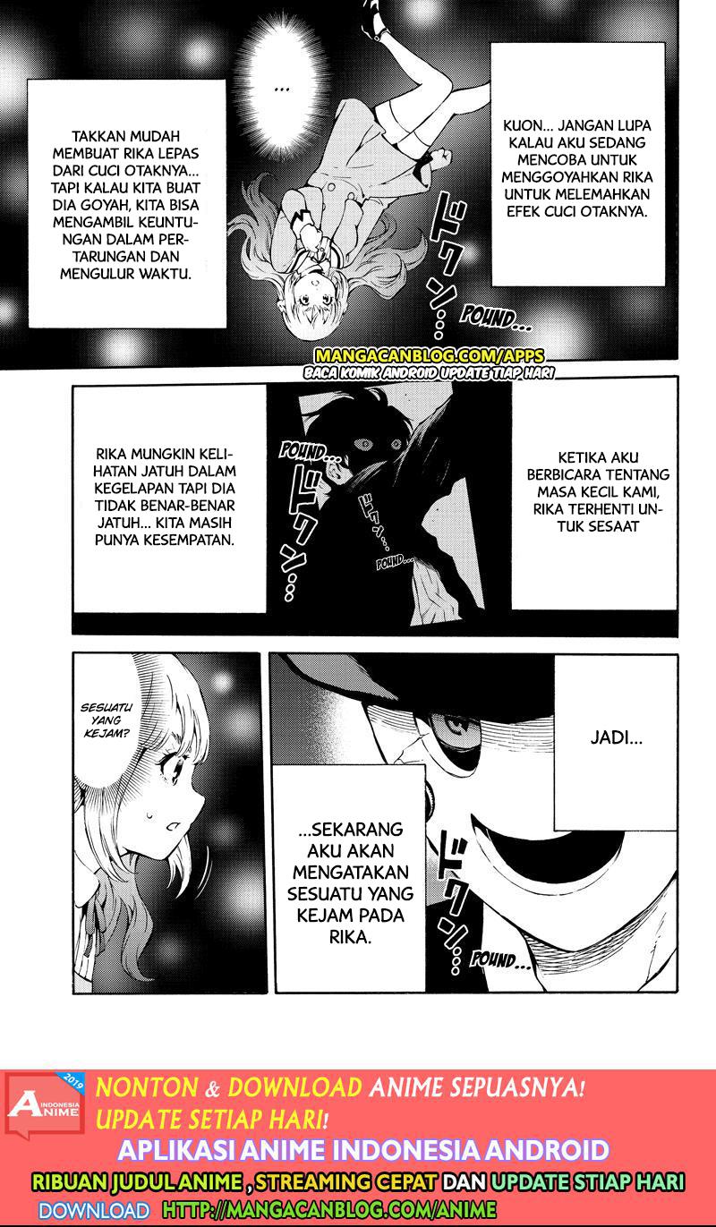 Tenkuu Shinpan Bab 199 halaman 7