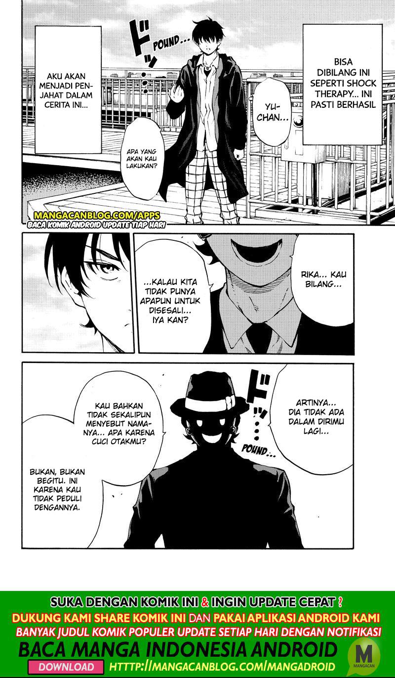 Tenkuu Shinpan Bab 199 halaman 8